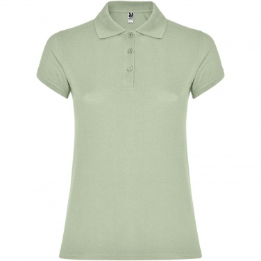 Logotrade Werbeartikel das Foto: Star Poloshirt für Damen
