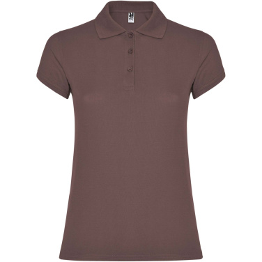 Logotrade Werbegeschenke das Foto: Star Poloshirt für Damen