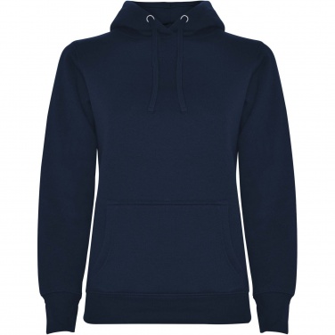 Logotrade Geschäftsgeschenke das Foto: Urban Kapuzenpullover für Damen