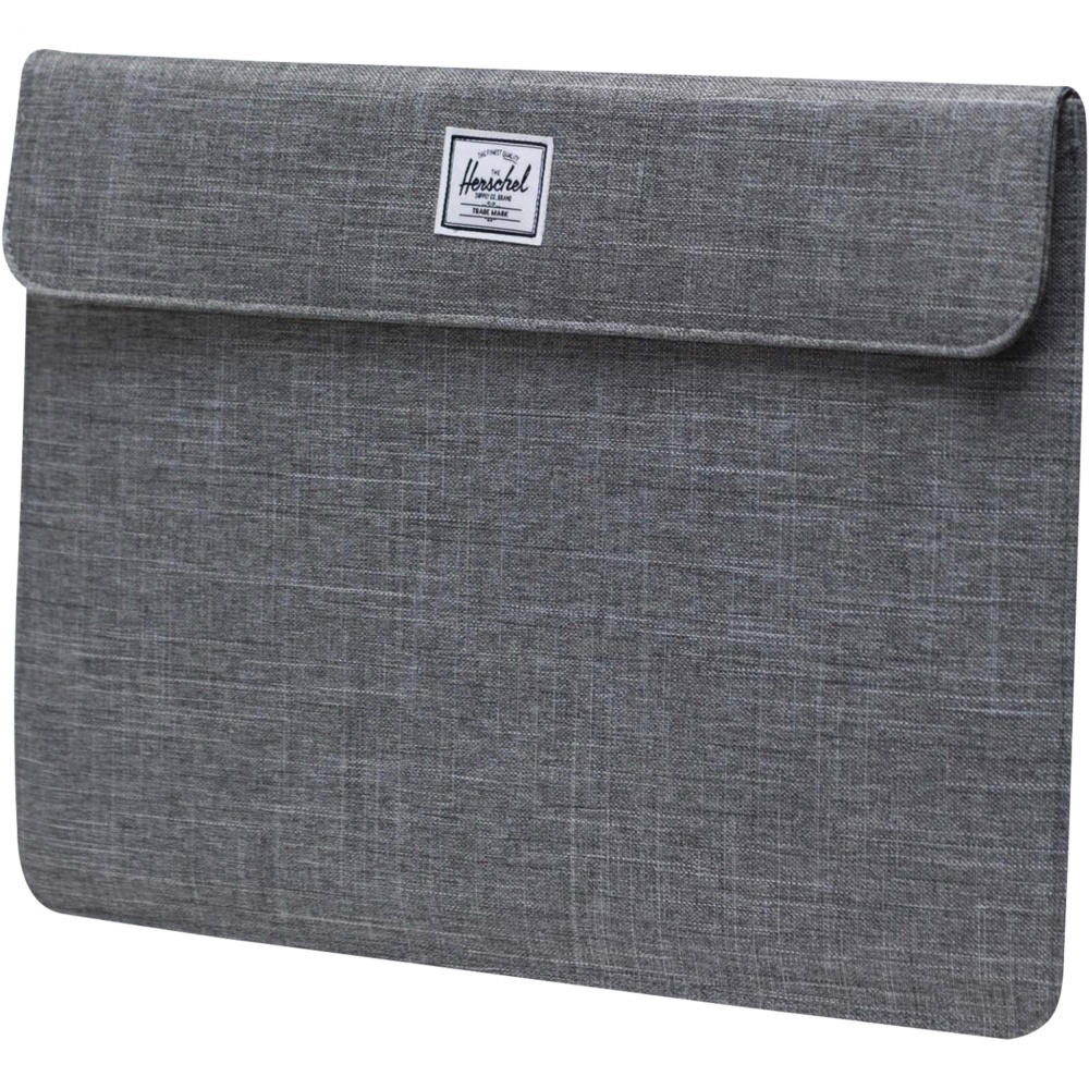 Logotrade Werbeartikel das Foto: Herschel Spokane 15–16" Laptophülle