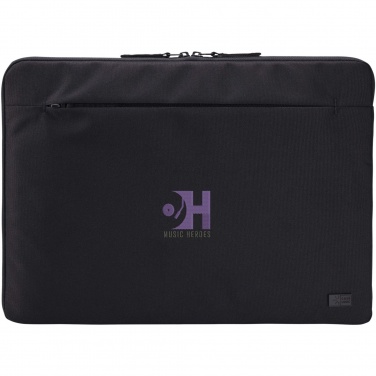 Logotrade Werbeartikel das Foto: Case Logic Invigo 15,6" recycelte Laptophülle