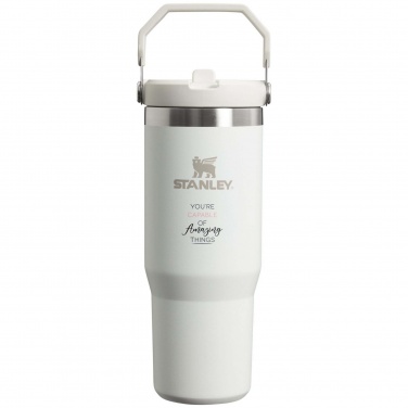Logotrade werbemittel das Foto: Stanley 890 ml IceFlow™ Flip Straw Thermobecher
