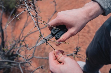 Logotrade Geschäftsgeschenke das Foto: Gear X Multitool mit Zange