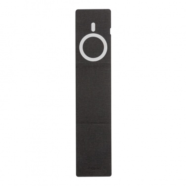 Logotrade Werbegeschenke das Foto: Artic magnetischer 10W Wireless Charging Smartphonehalter