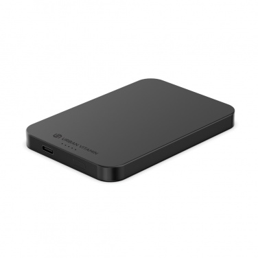 Logotrade werbemittel das Foto: Urban Vitamin Richmond 5000mAh Powerbank aus RCS Plastik/Alu