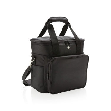 Logotrade Werbeartikel das Foto: Swiss Peak Kühltasche