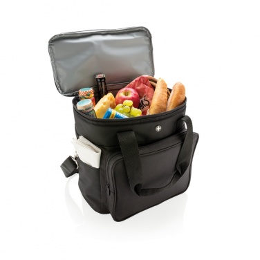 Logotrade Werbeartikel das Foto: Swiss Peak Kühltasche