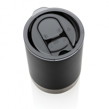 Logotrade werbemittel das Foto: RCS recycelter Stainless Steel Becher