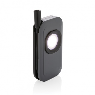 Logotrade Werbeartikel das Foto: Gear X wiederaufladbare USB Arbeitsleuchte aus RCS rPlastik