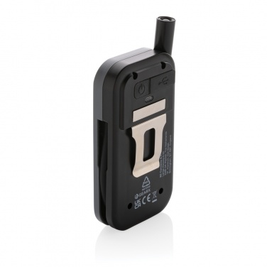 Logotrade Logogeschenke das Foto: Gear X wiederaufladbare USB Arbeitsleuchte aus RCS rPlastik