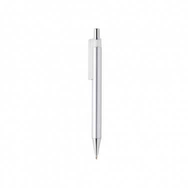 Logotrade Firmengeschenke das Foto: X8-Metallic-Stift