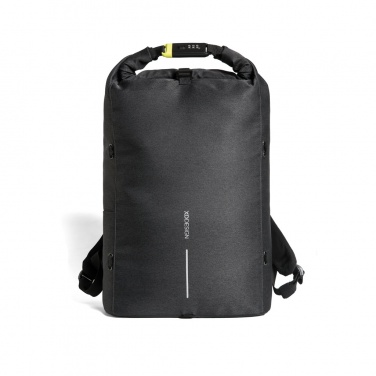 Logotrade Logogeschenke das Foto: Urban Lite Anti-Diebstahl-Rucksack