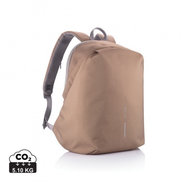 Logotrade Logogeschenke das Foto: Bobby Soft, Anti-Diebstahl-Rucksack