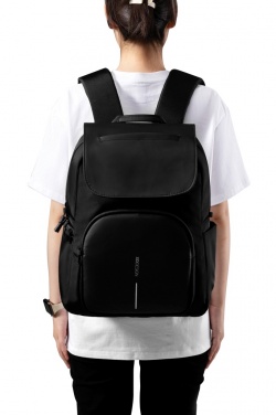 Logotrade Logogeschenke das Foto: Rucksack, weicher Tagesrucksack