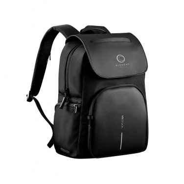 Logotrade Werbegeschenke das Foto: Rucksack, weicher Tagesrucksack