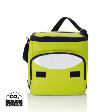 Logotrade Geschäftsgeschenke das Foto: Kühltasche faltbar
