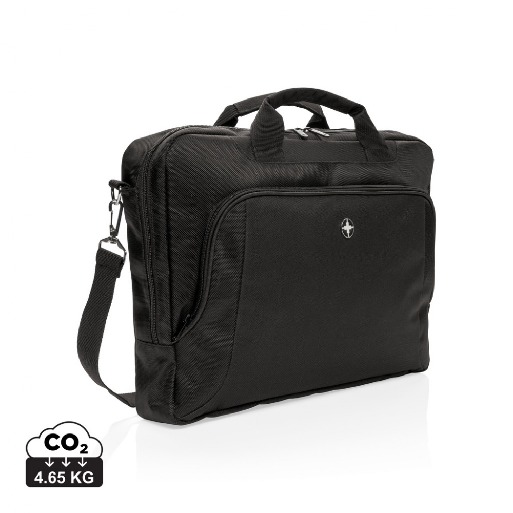 Logotrade Firmengeschenke das Foto: Deluxe 15” Laptop-Tasche