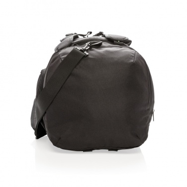 Logotrade Logogeschenke das Foto: Swiss Peak RFID Wochenend- & Rucksacktasche