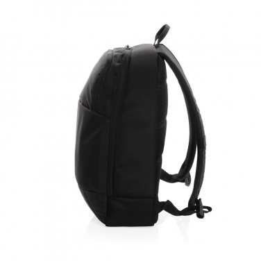 Logotrade Werbegeschenke das Foto: Swiss Peak AWARE™ moderner 15,6" Laptop-Rucksack