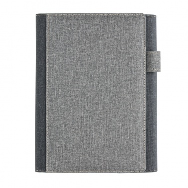 Logotrade werbemittel das Foto: A5 Deluxe-Design Notizbuch-Cover