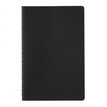 Logotrade werbemittel das Foto: A5 Softcover Notizbuch