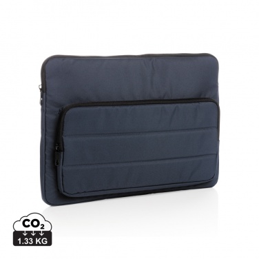 Logotrade Logogeschenke das Foto: Impact AWARE™ RPET 15,6" Laptop-Sleeve