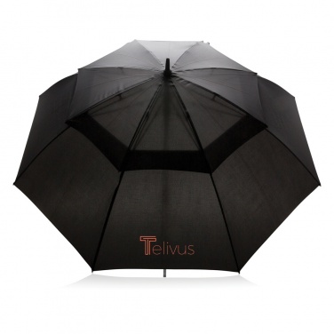 Logotrade Geschäftsgeschenke das Foto: Swiss Peak AWARE™ Tornado 30" Sturmschirm