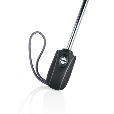 Logotrade Werbegeschenke das Foto: Swiss Peak AWARE™ Traveller 21" Automatikschirm