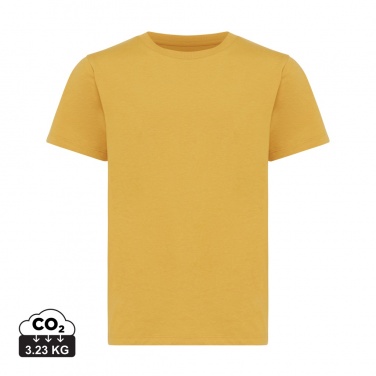 Logotrade Firmengeschenke das Foto: Iqoniq Koli Kids T-Shirt aus recycelter Baumwolle