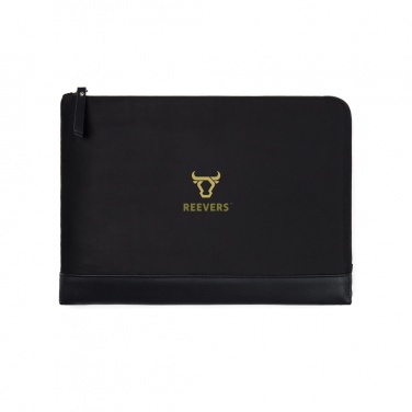 Logotrade Werbeartikel das Foto: VINGA Marlow 14" Laptop Sleeve aus RCS recyceltem Polyester