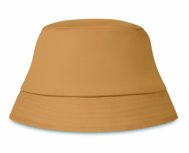 Logotrade Geschäftsgeschenke das Foto: Sonnenhut 160 gr/m²