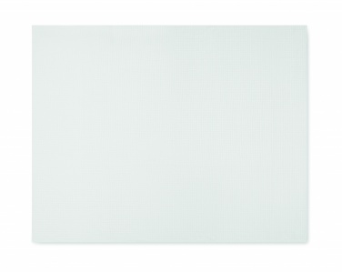 Logotrade Werbeartikel das Foto: Baumwoll-Decke 350 g/m²