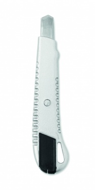 Logotrade Werbegeschenke das Foto: Einziehbares Cuttermesser