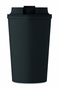 Logotrade Logogeschenke das Foto: Doppelwandiger Becher 350 ml
