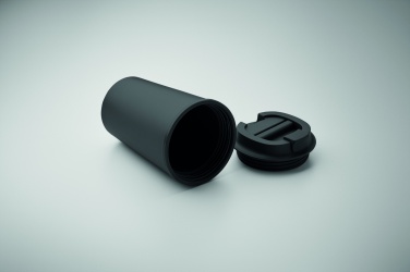 Logotrade Geschäftsgeschenke das Foto: Doppelwandiger Becher 350 ml