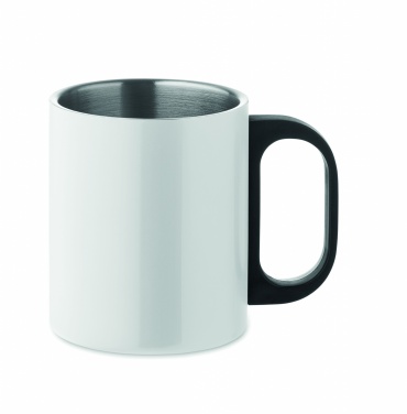 Logotrade werbemittel das Foto: Doppelwandiger Becher 300 ml