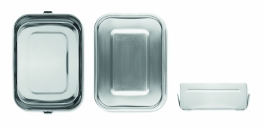 Logotrade Werbeartikel das Foto: Lunchbox Edelstahl