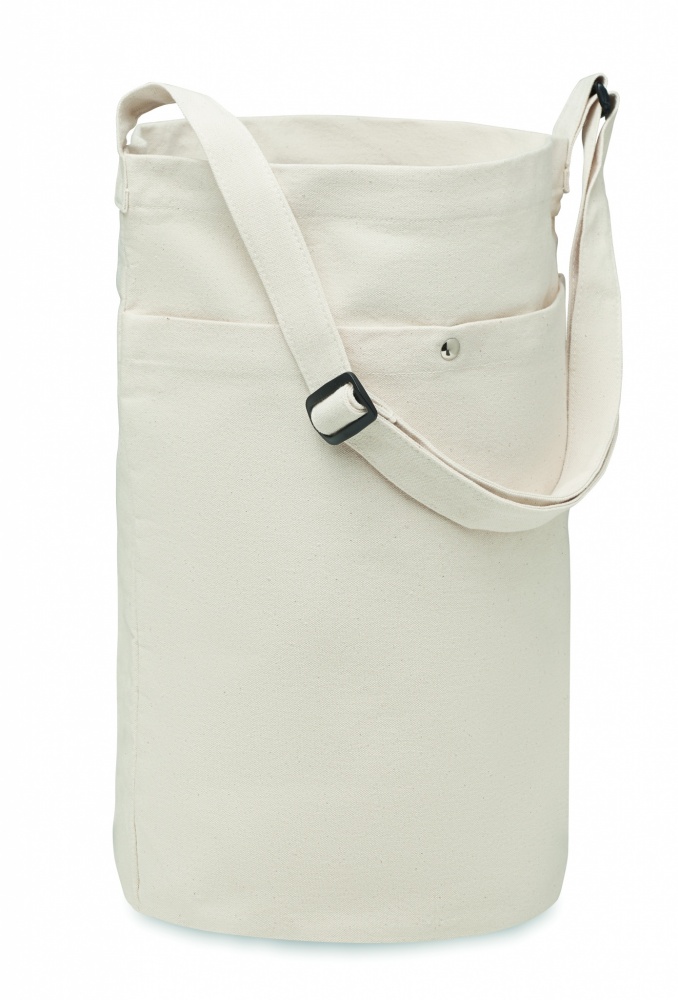 Logotrade werbemittel das Foto: Shopper Canvas 270 g/m²
