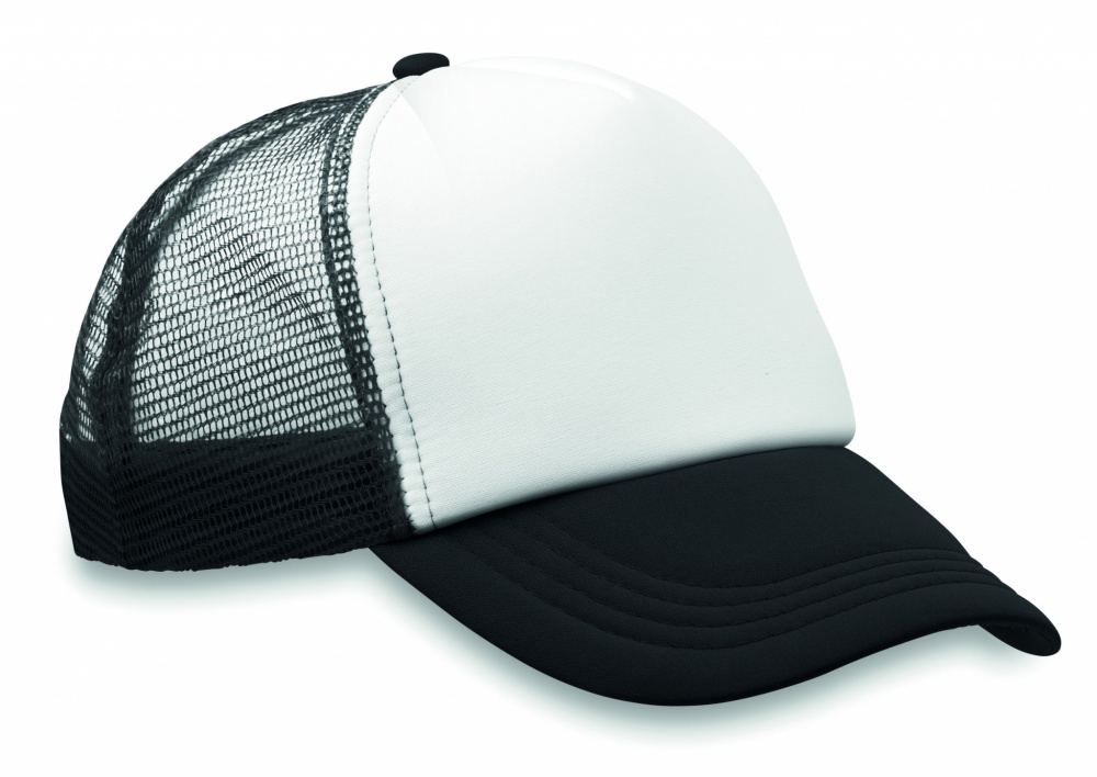 Logotrade Werbegeschenke das Foto: Truckers Cap