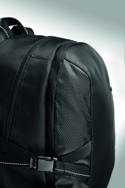 Logotrade werbemittel das Foto: Laptop Rucksack