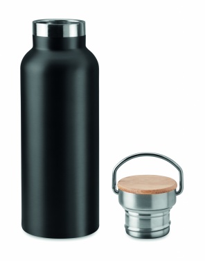Logotrade Logogeschenke das Foto: Isolierflasche 500ml