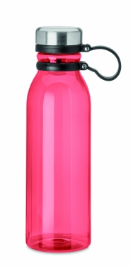 Logotrade Werbegeschenke das Foto: RPET Trinkflasche 780 ml