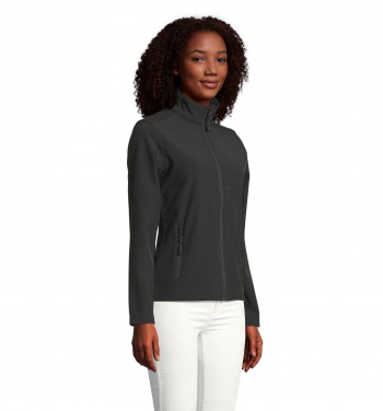 Logotrade Geschäftsgeschenke das Foto: RACE DAMEN JACKE 280g