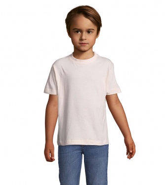 Logotrade Logogeschenke das Foto: REGENT KINDERT-SHIRT 150g