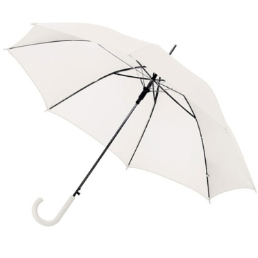 Logotrade Geschäftsgeschenke das Foto: Automatik-Regenschirm LIMOGES