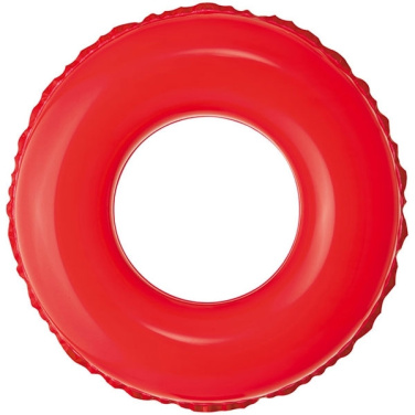 Logotrade Logogeschenke das Foto: Schwimmring BEVEREN