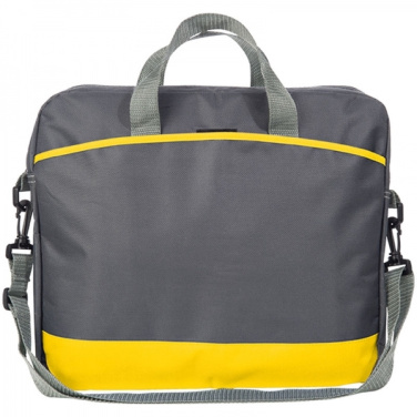Logotrade Werbegeschenke das Foto: Laptoptasche FERROL