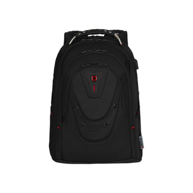 Logotrade Geschäftsgeschenke das Foto: Rucksack Wenger Ibex Ballistic Deluxe 16''