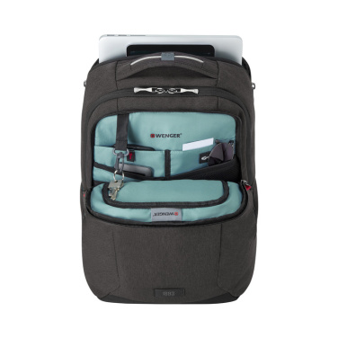 Logotrade Werbegeschenke das Foto: Rucksack Wenger MX Professional 16''
