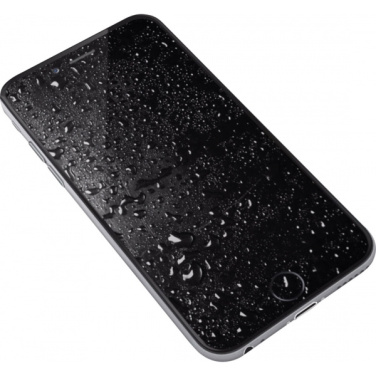 Logotrade Geschäftsgeschenke das Foto: Displayschutzfolie LOS ANDES